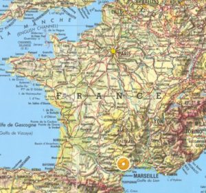 Localisation Graissessac